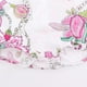 thumbnail image 3 of Mameluco Bebés Floral Sunsuit s 6-12 meses, 3 of 9