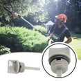 thumbnail image 2 of 2pcs Oil Filler Cap Dipstick For HONDA GX140 GX160 GX200 Small Engine Pack, 2 of 10