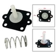 thumbnail image 2 of Mosiee Repair Kit Accelerator Pump Carburetor Repair Kit 80-125Hp 1988-2004 811287, 2 of 9