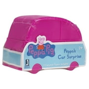 Peppa Pig Car Surprise Blind Figures - الأنماط قد تختلف