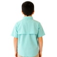 thumbnail image 2 of Tiger Hill Kids Fishing Shirt Short Sleeves, 2 of 4