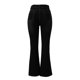 thumbnail image 3 of Vaqueros acampanados de cintura alta para mujer - Pantalones informales con bolsillos con botones para todas las estaciones (tallas S-XXL), 3 of 3