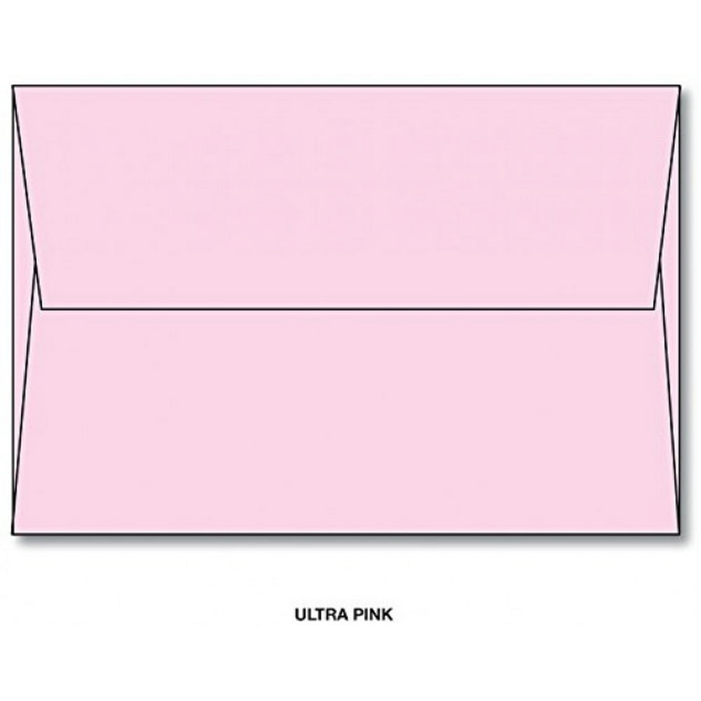 A2 Envelopes, 5 3/4 X 4 3/8 A2 Size 25 Envelopes