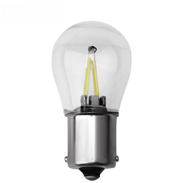 Luz de freno de filamento LED modificada para automóvil Ubis BAY15D 1157 Luz de marcha atrás de señal de giro de luz de automóvil LED