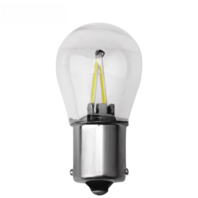 Luz de freno de filamento LED modificada para automóvil Ubis BAY15D 1157 Luz de marcha atrás de señal de giro de luz de automóvil LED