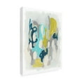 thumbnail image 2 of Trademark Fine Art 'Arc Lights IV' Canvas Art by June Erica Vess, 2 of 4