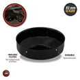 thumbnail image 3 of Performance Tool W54107 Oil Filter Wrench - Steel Construction for Strength, Fits Multiple Brands of Oil Filters, for Use with 3/8-Inch Drive Tool, 3 of 5