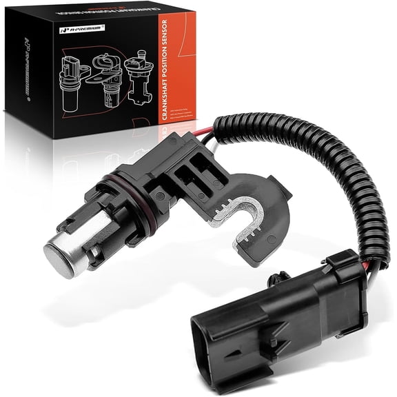 A-Premium Camshaft Position Sensor Compatible with Chrysler Pacifica Town & Country Dodge Grand Caravan Jeep Wrangler Plymouth Grand Voyager