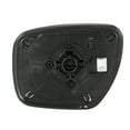 thumbnail image 5 of Car Rear View Mirror Glass with Backing Plate Heated Right Side Replacement for Mazda 5 CX-7, 5 of 6