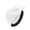 White, variant on LIZUOJUN Under $6 Headbands for Women Solid Color Knotted Turban Head Wrap for Soft Stretch African Boho Hair Hat Fashion Daily Chemo Hair Cover Head Accessories, Black