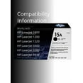 thumbnail image 3 of HP 15A | C7115A | Toner Cartridge | Black, 3 of 5