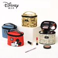 thumbnail image 2 of Bolsas de maquillaje impermeables de PU de Disney, bolsas de almacenamiento de cosméticos de viaje con patrón de pato Donald de Anime, bolso de mano para mujer Gao Jinjia LED, 2 of 2