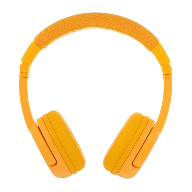 BuddyPhones Play+, On-Ear Bluetooth Wireless or Wired BuddyPhones Play+, On-Ear Bluetooth Wireless or Wired