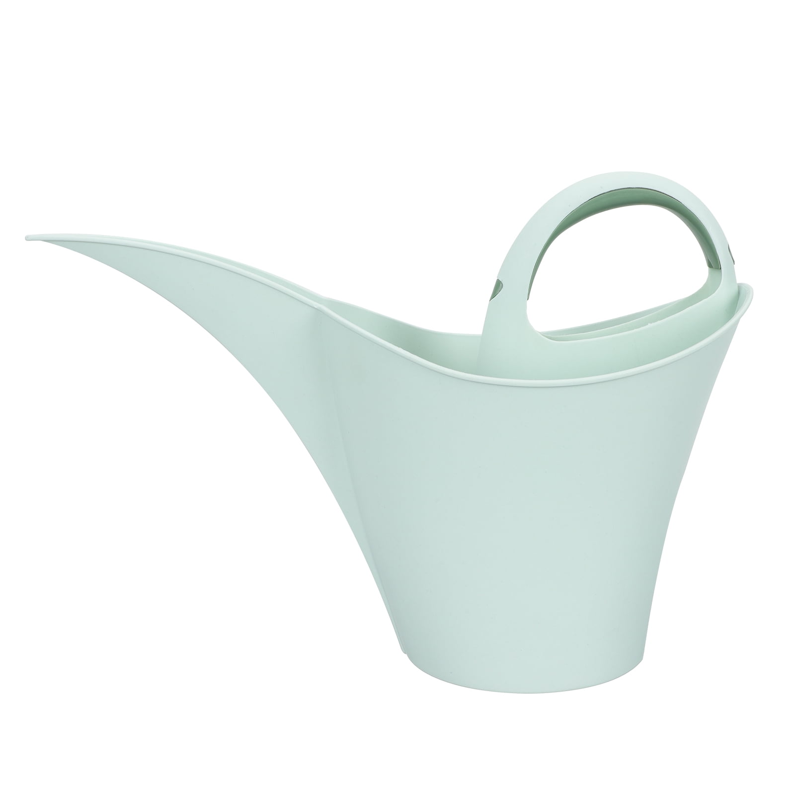 Hemoton Watering Can Pot Long Spout Plants Handle Gardening Head Spray