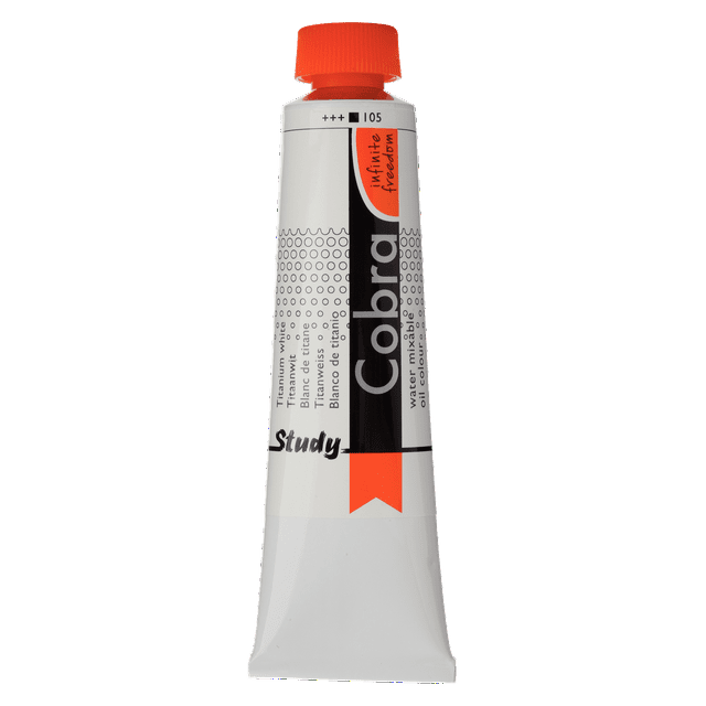 Pintura Al Oleo 40Ml Cobra Study Royal Talens multicolor 40 ml