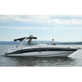 thumbnail image 5 of Taylor Made Big B Inflatable Boat Fender, Black Onyx, 12 in x 34 in, Model 71034, 5 of 6