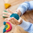 thumbnail image 5 of Educational Insights Playfoam Naturals Sensory Toy Set, Plant-Based, Slime Alternative, 3 Colors, Fidget Toy, Ages 3+, 5 of 7