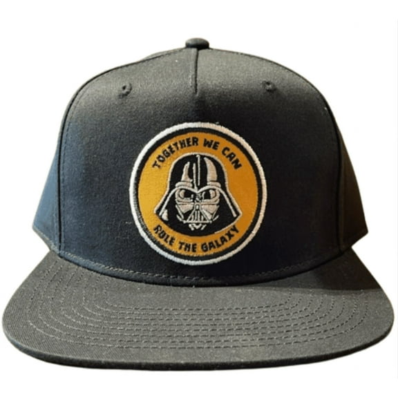 Disney Parks Star Wars Darth Vader Rule the Galaxy Baseball Hat Cap