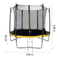 thumbnail image 3 of Trampolín SP SP-TR10FT, 3 of 3