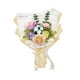 thumbnail image 5 of Kit Of Bouquet Of Flowers Spring Toys Decoración Interior de Flores Artificiales Bloques de Construcción para Novias Parejas F, 5 of 7