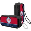 Chicago Fire Endzone Solid Design Water Resistant Bluetooth Speaker