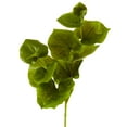 thumbnail image 2 of Nearly Natural 29" Lotus Leaf Artificial Plant (Set of 12), Green, 2 of 3