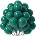thumbnail image 3 of 150PCS Thickened Green Balloons 10 Inches Party Decoration Plastic Balloons Set for Arch Garland and Event Decor, 3 of 8