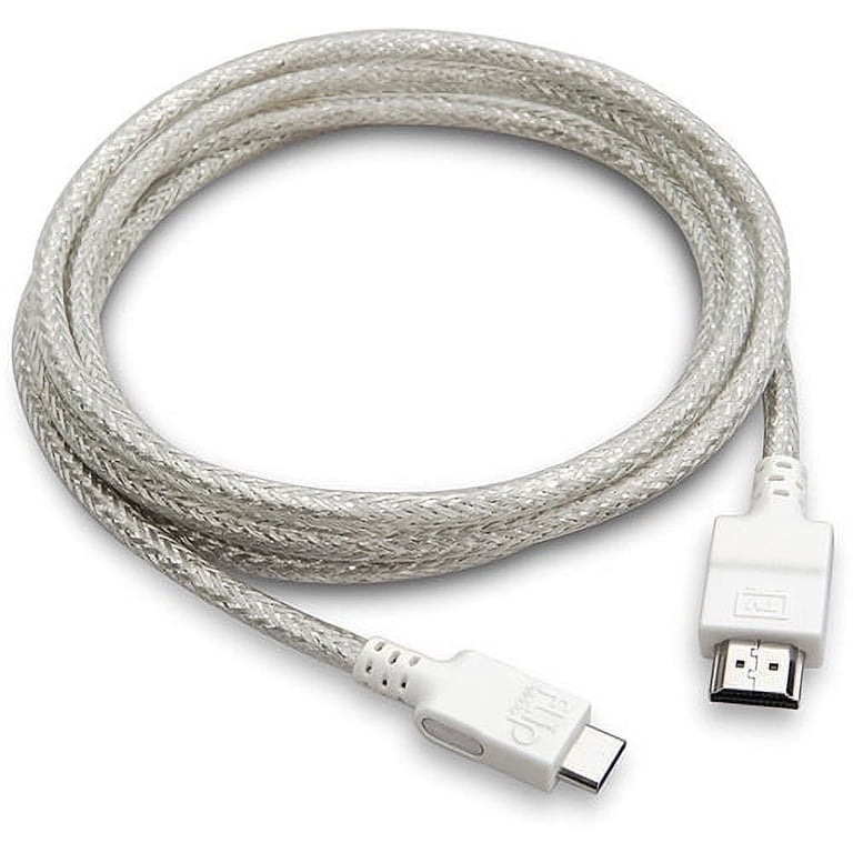 1080P HDMI Cable For ASUS C100 PA Chromebook Flip & RBRKT03 D Tablet - HD Video & Audio 9 thumbnail image