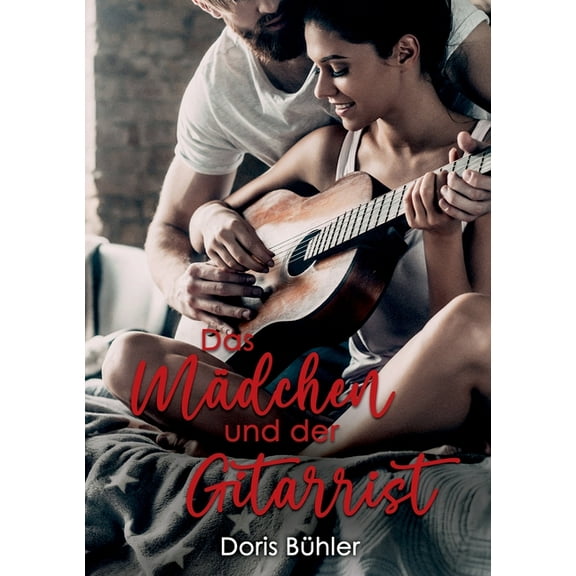 Das Mädchen und der Gitarrist, (Paperback)