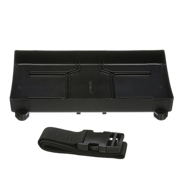 New Battery Tray With Strap Holder attwood Marine 9092-5 Fits Group 24 12-3/8" L x 7-1/8" W ID