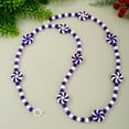 thumbnail image 1 of DIY Party Decorations Kit with Decorative Tassels Beads Two Tone Windmills and Candy Strings for Festive Events, 1 of 3