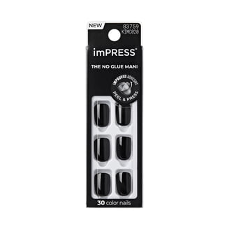 KISS imPRESS Press-on Manicure Couture Collection, Superb, Medium