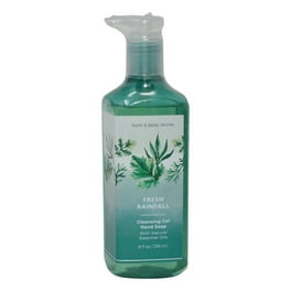 Cleansing Bar Rainkissed Leaves Hand Soap 3~Bath Body Works