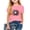 USA 15-Pink, variant on Afelkas 4th of July Clothes for Boys Girls Patriotic Americana Shirts Crewneck Short Sleeve Tees Independence Day Tops