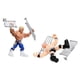 thumbnail image 4 of Figura de acción de Cody Rhodes de WWE Knuckle Crunchers, 10 cm, 4 of 4