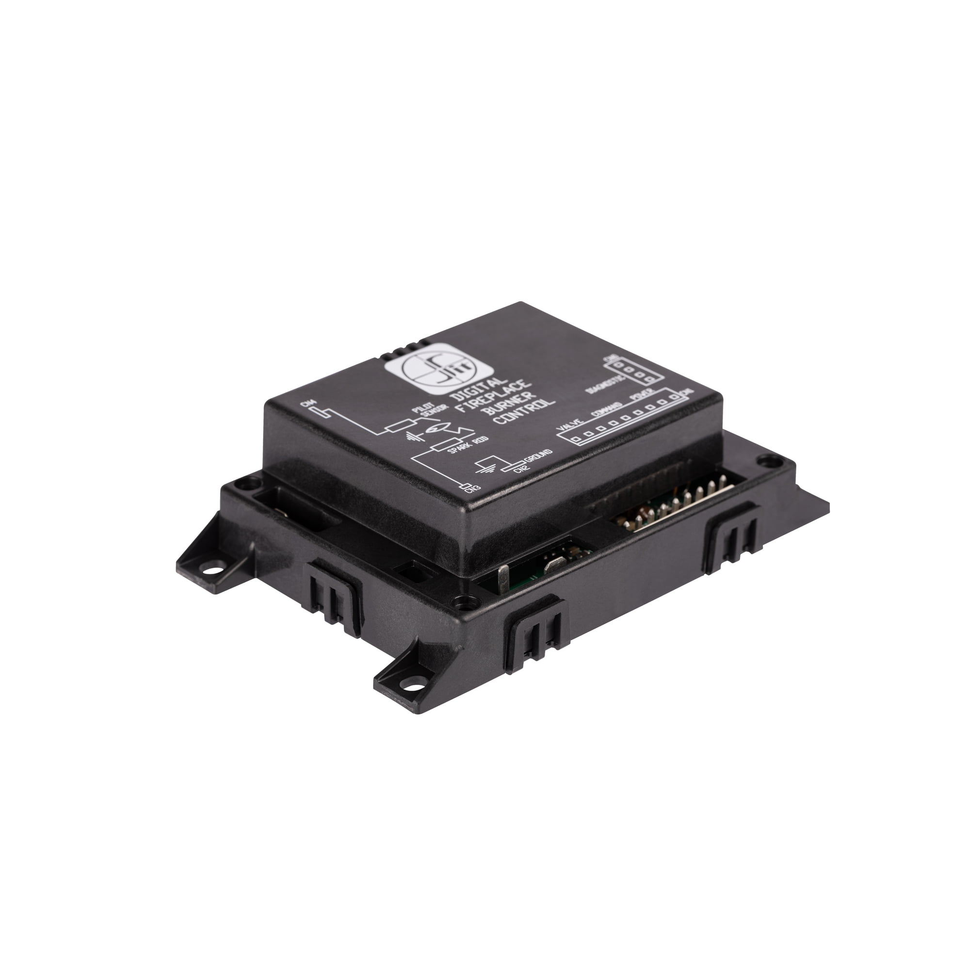 222924 Digital Fireplace Burner Control Module Proflame 1 Series with 9-Pin Connector electronic ignition module IPI DFC Controller preset Flame Failure Response Time