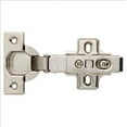 thumbnail image 3 of franklin brass h32636k-np-r 35mm 110 degree full overlay soft-close hinge (12 pack), 3 of 5