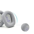 thumbnail image 5 of 1 Pair Ear Pads Cushion Earpad Pillow Replacement Lightspeed Wireless Gaming Headset For Logitech G733 Accessory Part, 5 of 5