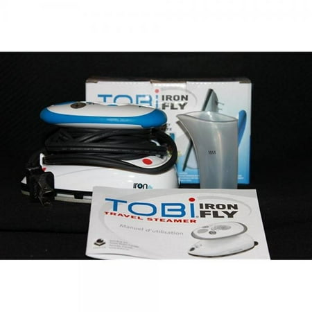 Tobi Iron Fly Travel Steamer