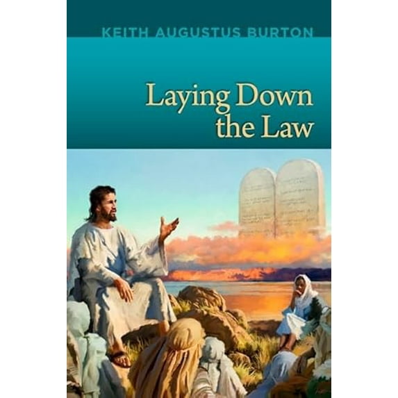 Pre-Owned Laying Down the Law (Paperback) 0828027463 9780828027465
