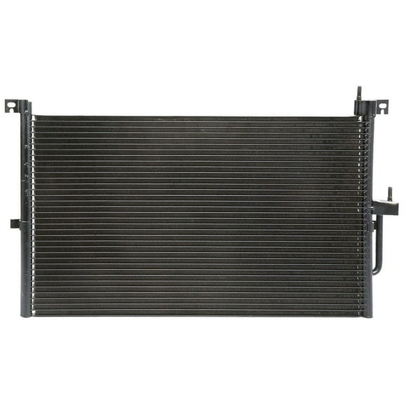 For Jaguar X-Type 2002-2008 A/C AC Air Conditioning Condenser - BuyAutoParts