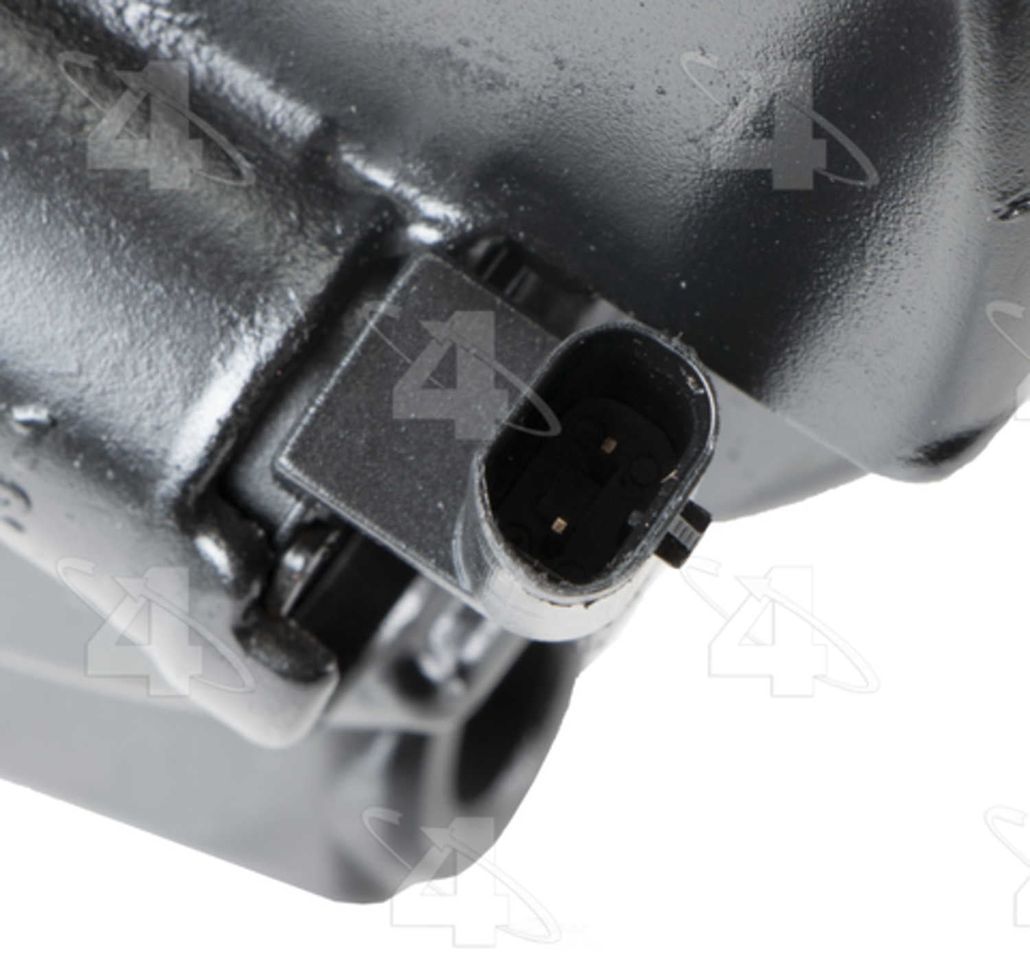 Four Seasons 1177363 Denso 7SAS17F Reman Compressor