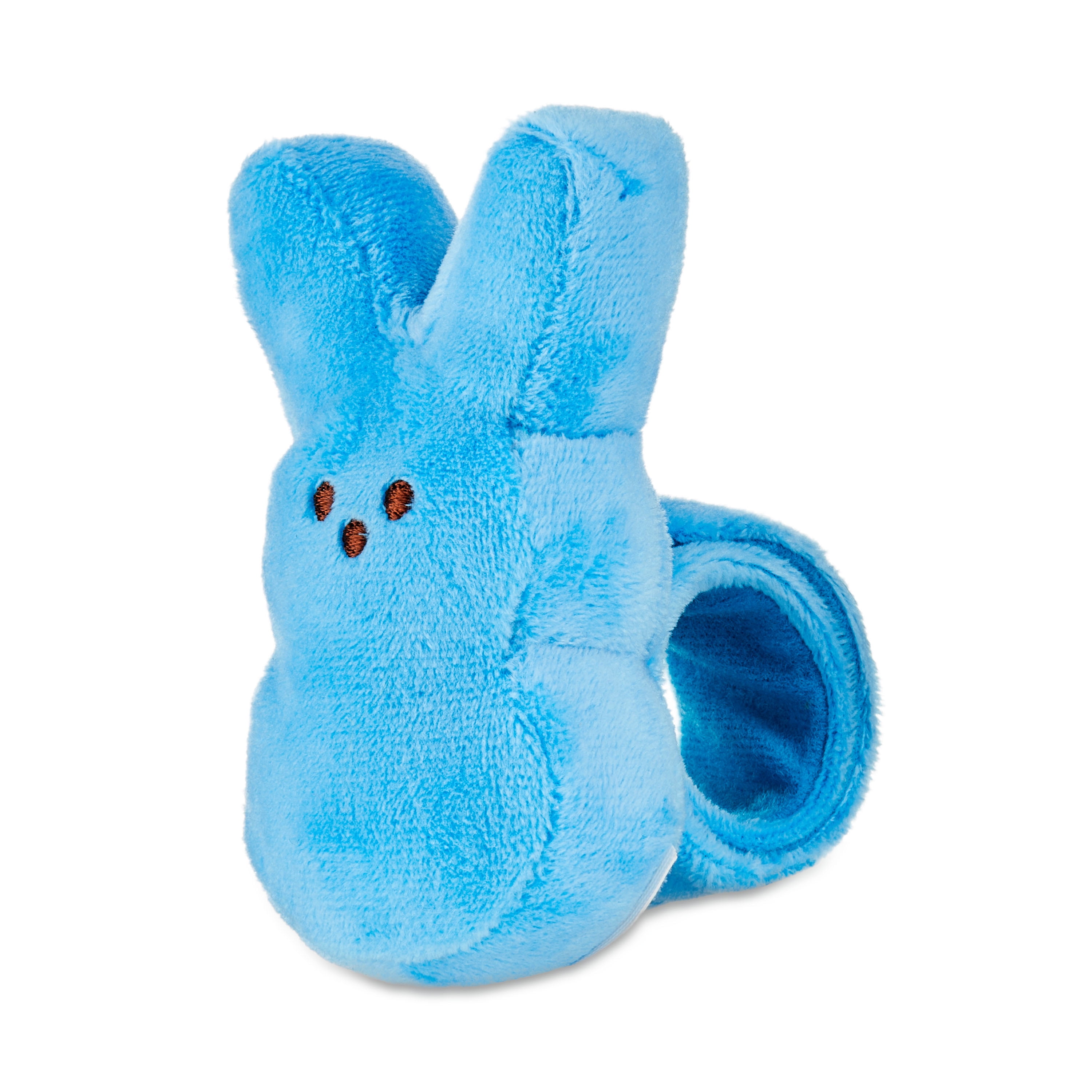 4 inch Easter Peeps Wrist Hugger Blue
