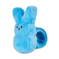 thumbnail image 3 of 4 inch Easter Peeps Wrist Hugger Blue, 3 of 5