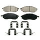 thumbnail image 1 of BALATAS CERAMICAS M56 2011 al 2013 INFINITI V8 5.6L Delanteras WAGNER  ., 1 of 4