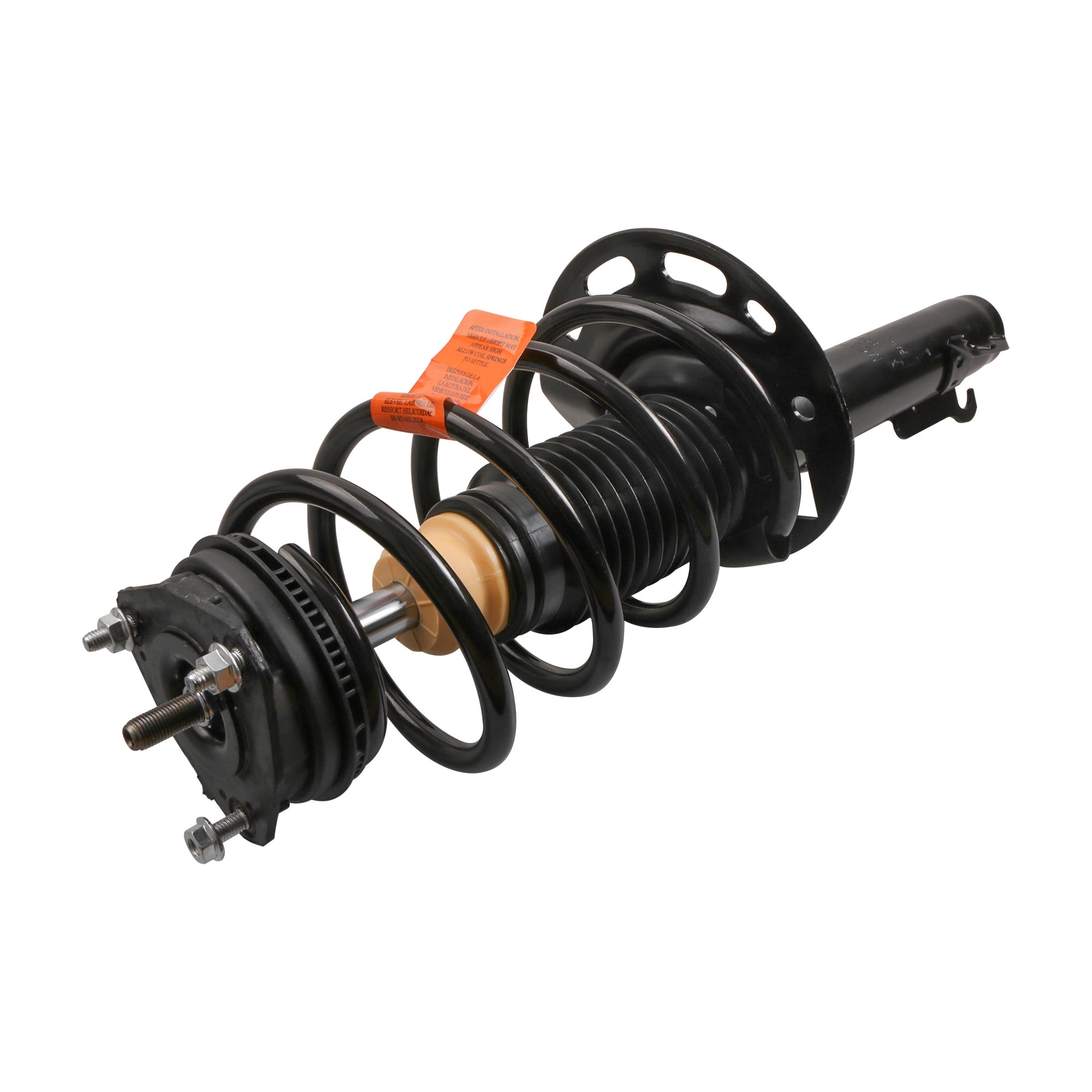 MOSTPLUS For 2008-2011 Ford Focus 2.0L Front Complete Struts Shock Absorbers Box(2)