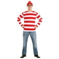 thumbnail image 1 of Where's Waldo Costume, 1 of 7