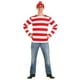 Où Est le Costume de Waldo? – image 1 sur 7