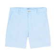 thumbnail image 5 of Men's IZOD 7-in. Saltwater Flat Front Chino Shorts Color: Silver Birch Size: 32, 5 of 5