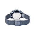 thumbnail image 2 of Movado Bold Shimmer Blue Ion-Plated Mesh Ladies Watch, 2 of 2